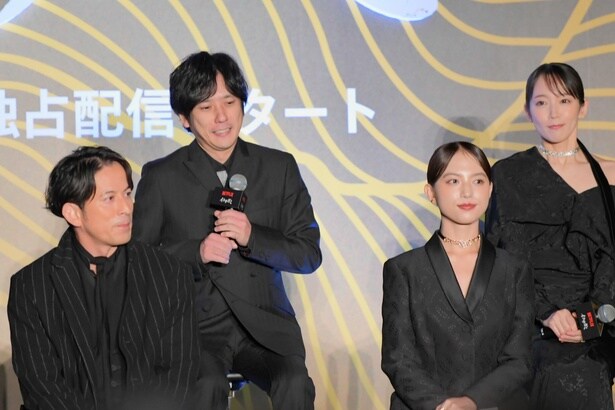 ドラマ「Netflixシリーズ『イクサガミ』」配信記念イベント