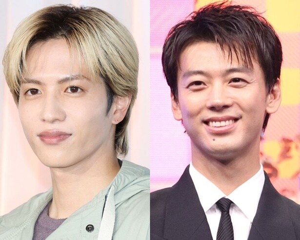 志尊淳が自身のInstagramを更新