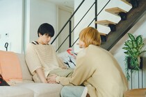 新原泰佑“白崎”、駒木根葵汰“羽山”の何気ない言葉で立ち直る姿が尊い…「最大の愛」とトレンド入り＜２５時、赤坂で２＞