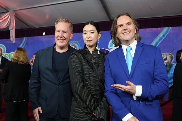 「ズートピア２」のワールドプレミアに江口のりこが登場