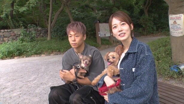 格闘家・武尊と川口葵の新婚生活にテレビ初密着「何気ない毎日が幸せだなって思う」＜ダマってられない女たち2＞