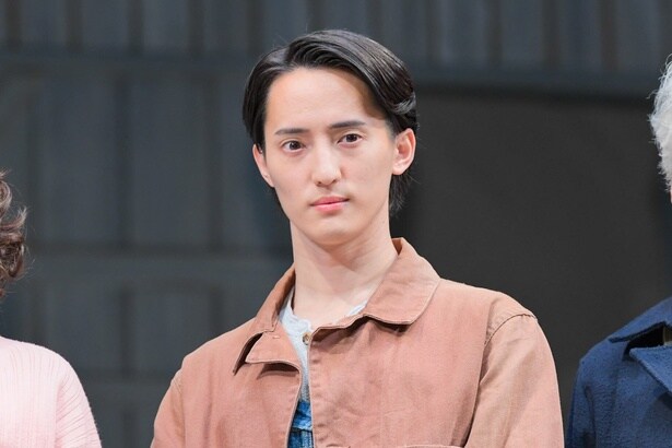 川島如恵留(Travis Japan)