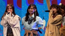 Toi Toi Toi、単独公演で平成ギャル風のメイクと制服姿に　「やっぴー！」とギャルピースで魅了