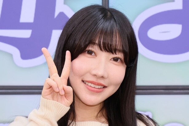 七海まり、憧れに伊織いおの名前を挙げるも「私はそんなに大きくないので…」