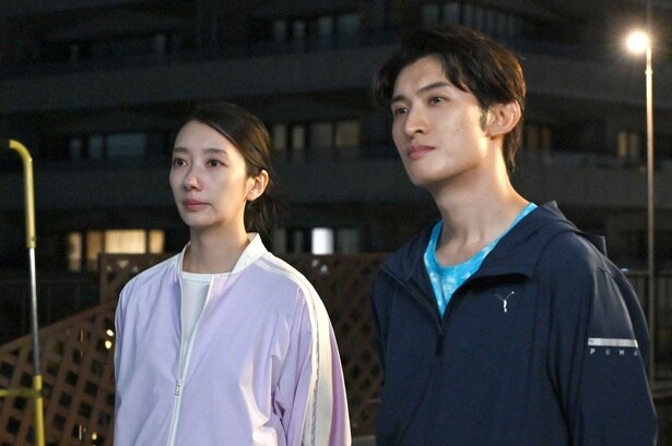 竜馬(向井康二)＆薫(波瑠)が急接近