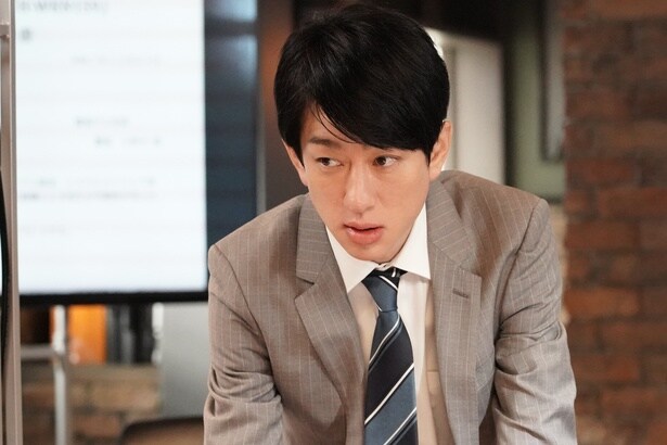 「絶対零度～情報犯罪緊急捜査～」第7話より