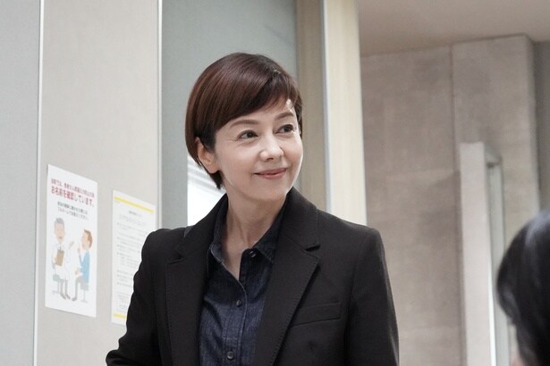 沢口靖子“奈美”が治療に訪れた病院でサイバーテロが発生　エレベーターに閉じ込められる＜絶対零度～情報犯罪緊急捜査～＞