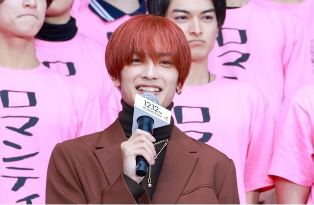 なにわ男子・高橋恭平、“ロマンティックなせりふ”を放つも…上白石萌歌「ちょっとドラマの見過ぎかなって」