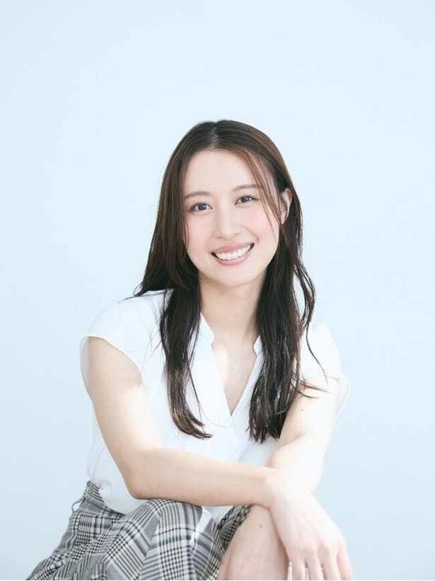 多川心菜役：金澤まい