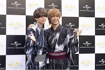 King & Prince、冬の花火を堪能　高橋海人＆永瀬廉「どれだけ美しく永瀬廉を撮るかっていうことに集中」「やっぱり海人は撮り方がうまいんです」