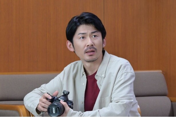 洲崎(永岡佑)は、事件ばかり撮っているわけではない、と青島に告げるが…