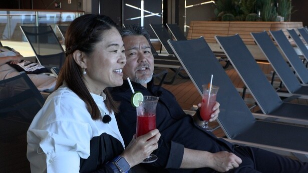 「あこがれの絶景クルーズ旅」