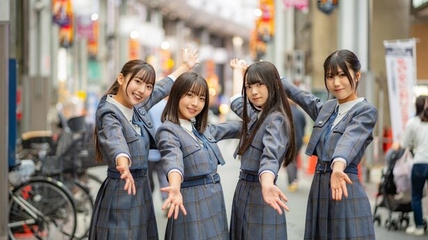 日向坂46五期生、“スパルタ”商店街ロケでレベルアップ「娘のことを思い出して」駄菓子選びに光るセンス＜日向坂になりましょう＞