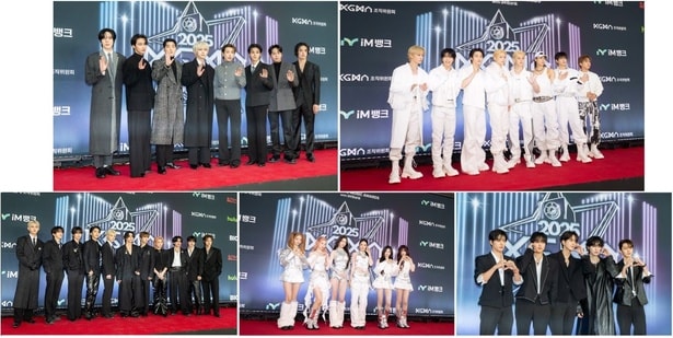 ＜2025 KGMA＞ATEEZ、Stray Kidsが大賞受賞　「Hulu Japan人気賞」を受賞したNEXZから独占インタビュー映像も到着