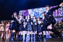 OCHA NORMAが「IDOL BATTLE ALIVE」チャンピオンに輝く…広本瑠璃「努力した結果が優勝という形になりうれしい」