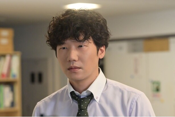 怒鳴り込まれた理由を語る山吹(前原)