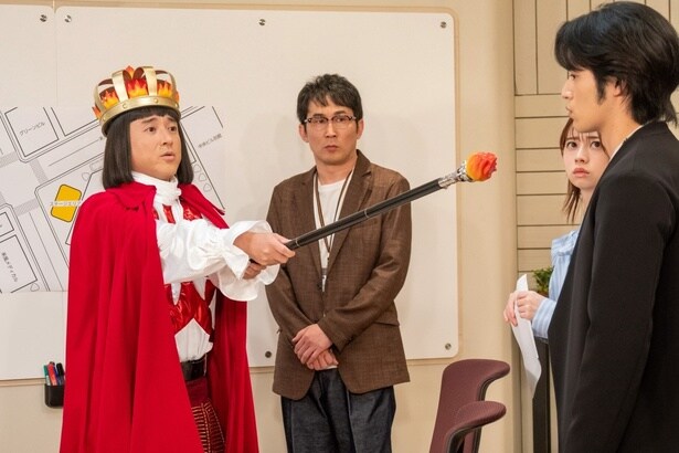 コント「炎上心配王」より