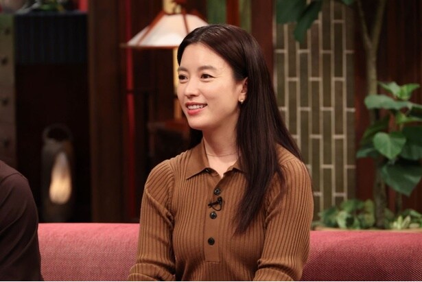 日本語も堪能なハン・ヒョジュ