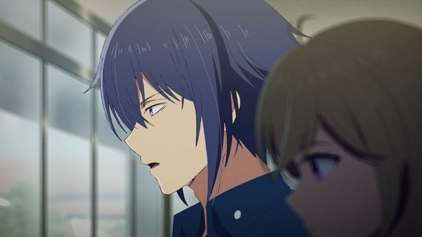 TVアニメ「ようこそ実力至上主義の教室へ」より