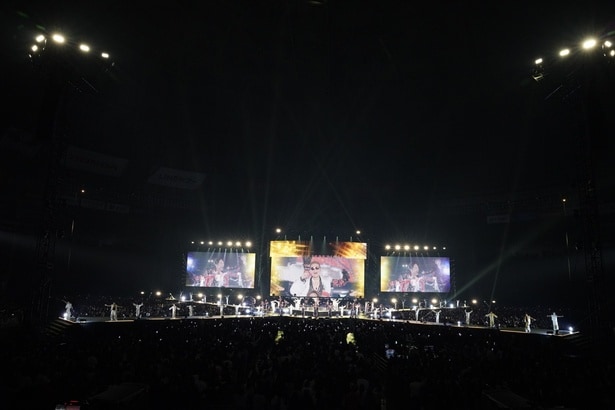 「EXILE LIVE TOUR 2025 “THE REASON”」より