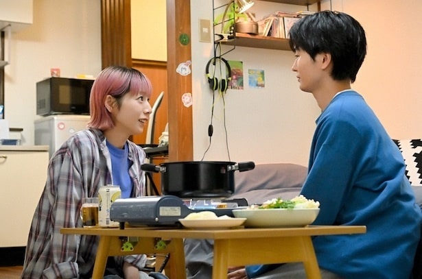 「じゃあ、あんたが作ってみろよ」第6話より