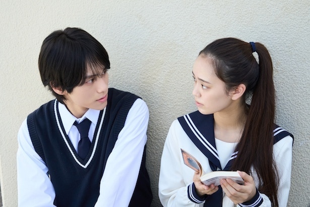 山下幸輝“蒼”が大塚萌香“沙知”に恋をした姿に「青春始まった」「きゅんすぎる」と反響＜すべての恋が終わるとしても＞