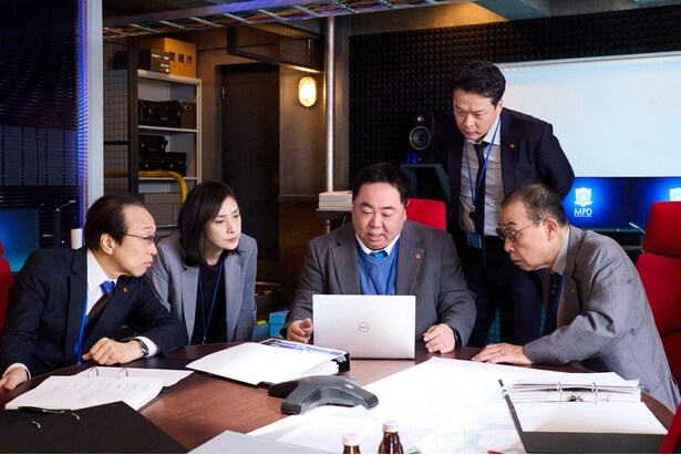 「緊急取調室」第4話