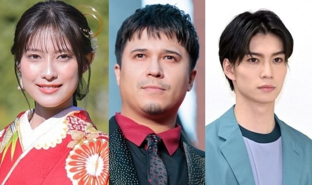 ドラマ「良いこと悪いこと」公式Instagramが更新