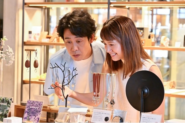 文太(大泉洋)と四季(宮崎あおい)のデートシーンに反響