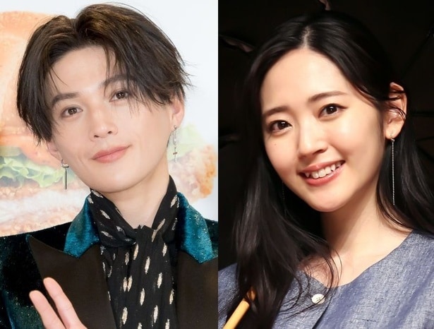 八木勇征&鈴木愛理、ソファで顔寄せ合う部屋着ショットに「お揃いポーズ萌える〜」＜推しが上司になりまして フルスロットル＞