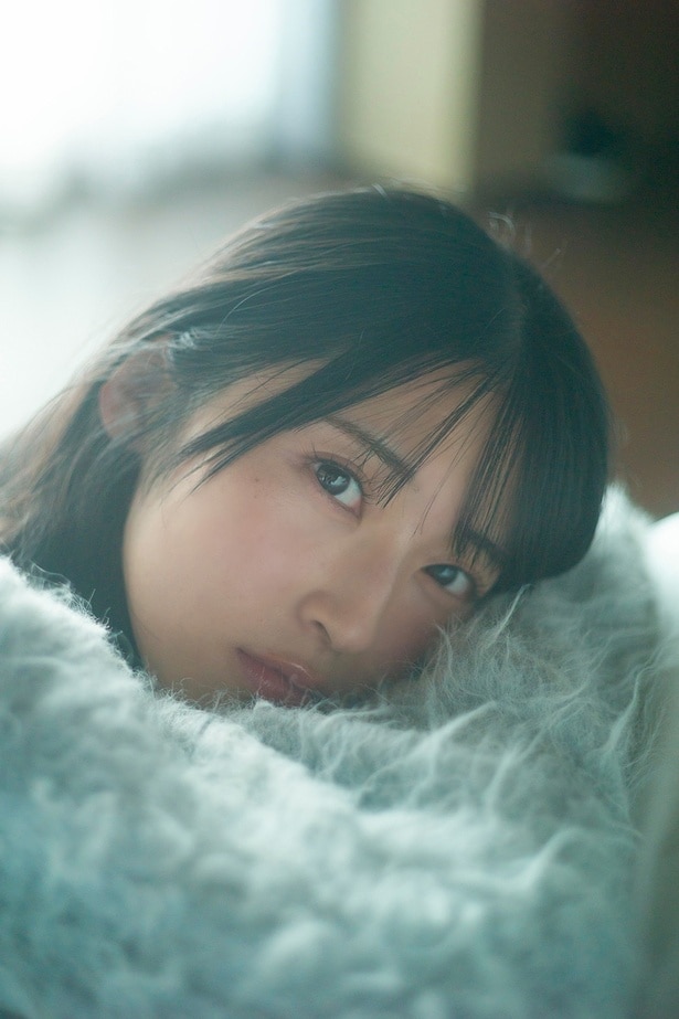 AKB48・佐藤綺星の1st写真集が2026年1月28日(水)に発売
