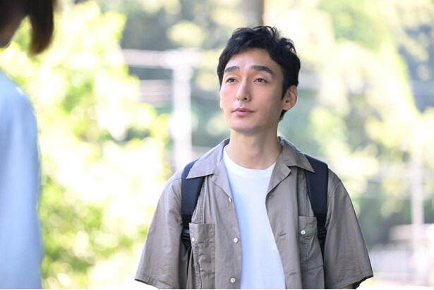 草なぎ剛“樹”と中村ゆり“真琴”の仲を勘繰る要潤“利人”、垣間見えた複雑な愛のかたち＜終幕のロンド＞