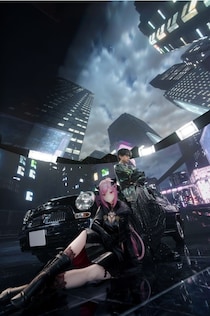 中島健人＆Mori Calliopeが“ゴールデンコンビ”結成「THEゴールデンコンビ2025」テーマソングを担当