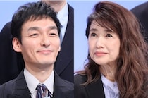 草なぎ剛＆永瀬矢紘＆風吹ジュン、スーパーでのにこやかオフショットに「笑顔が素敵」「親子三世代って感じ」の声＜終幕のロンド＞