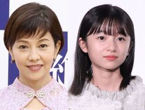 沢口靖子＆白山乃愛、“東宝シンデレラ”の敬礼2ショット公開にファン歓喜＜絶対零度～情報犯罪緊急捜査～＞