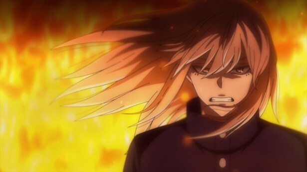 TVアニメ「桃源暗鬼」第19話より