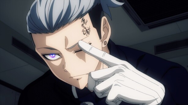 TVアニメ「桃源暗鬼」第19話より