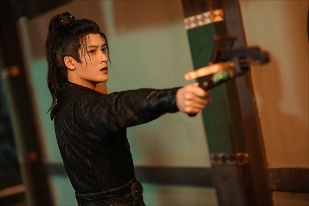 「四方館」場面写真