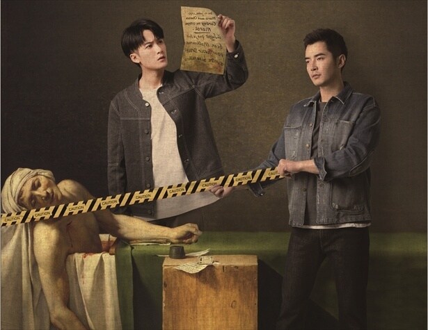 「猟罪図鑑～見えない肖像画～」