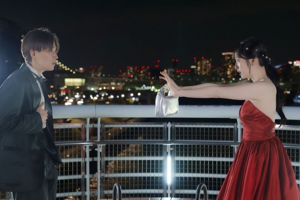 「推しが上司になりまして フルスロットル」第7話より