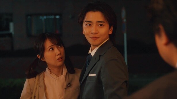 11月20日(木)放送の「御社の乱れ正します！2」(BS-TBS)では、飯島寛騎“新”が永島聖羅“星羅”と急接近