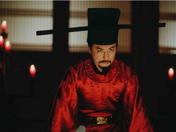 李富役・玉山鉄二