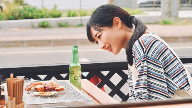 「ワカコ酒 Season9」第8話より