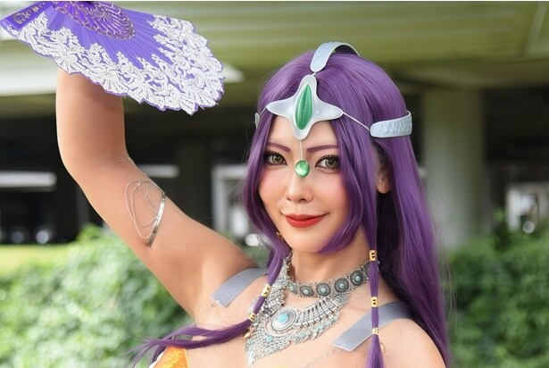 「ドラゴンクエストIV 導かれし者たち」マーニャ／りょうさん