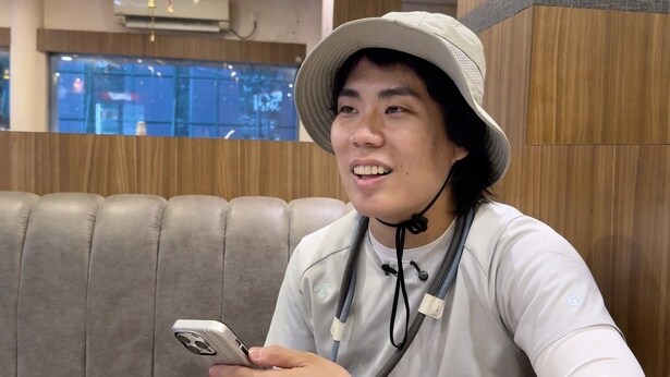 令和ロマン・くるまがバングラデシュからインドに入国 