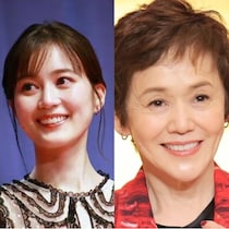 生田絵梨花、大竹しのぶと笑顔の舞台最終日のオフショットに「お疲れ様」「かわいい」と反響＜舞台/リア王＞