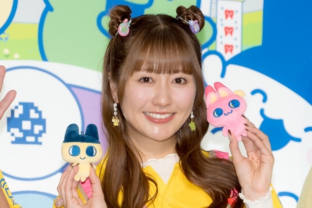 ももクロ・佐々木彩夏、自身の母性本能は「たまごっちで養った」