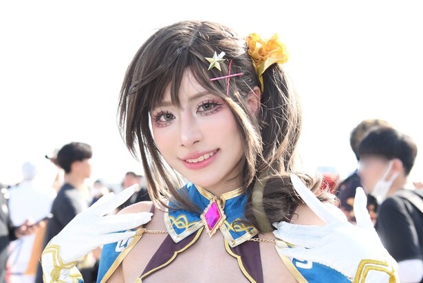 「デッド オア アライブ エクストリーム ヴィーナス バケーション」みさき／BYORUさん