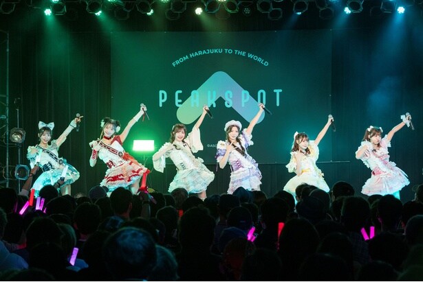 【写真】Toi Toi Toiほか、各アイドルパフォーマンス