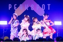 fav me、Toi Toi Toi、log youが『PEAK SPOT JOIN Vol.1』で共同ライブ「一緒に活動できていることに改めて幸せを感じました」